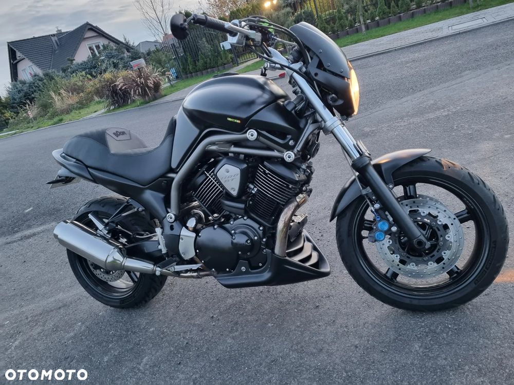 Yamaha Bulldog - 2