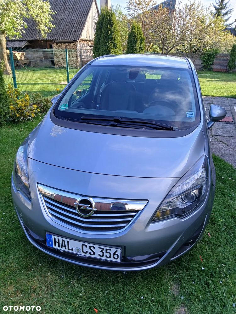 Opel Meriva 1.4 Ecoflex Selection - 10