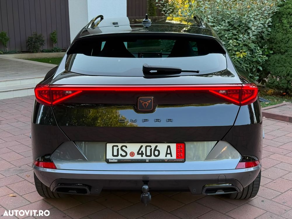 Cupra Formentor 2.0 TDI 4DRIVE DSG - 19