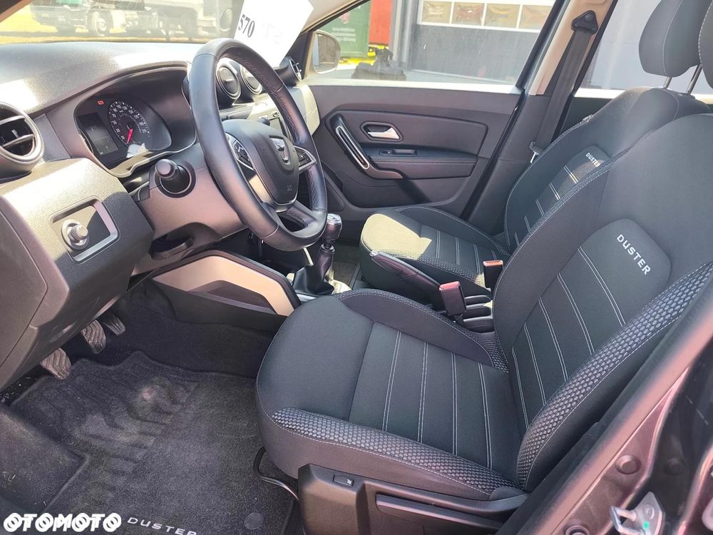 Dacia Duster 1.3 TCe FAP Prestige EU6d - 10