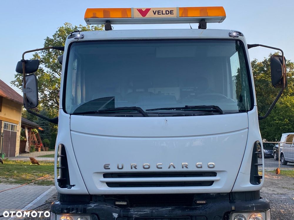 Iveco Skrapiarka - 6