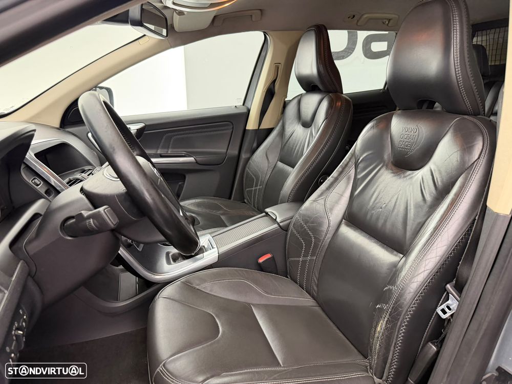 Volvo XC 60 2.0 D4 Volvo Ocean Race Start/Stop - 10