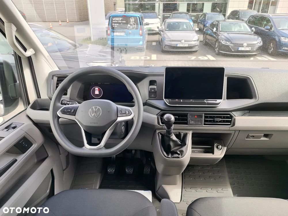 Volkswagen CRAFTER 4motion - 4