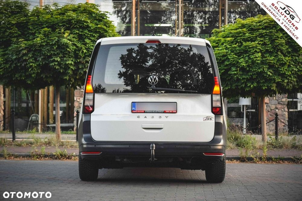 Volkswagen Caddy 2.0 TDI - 15