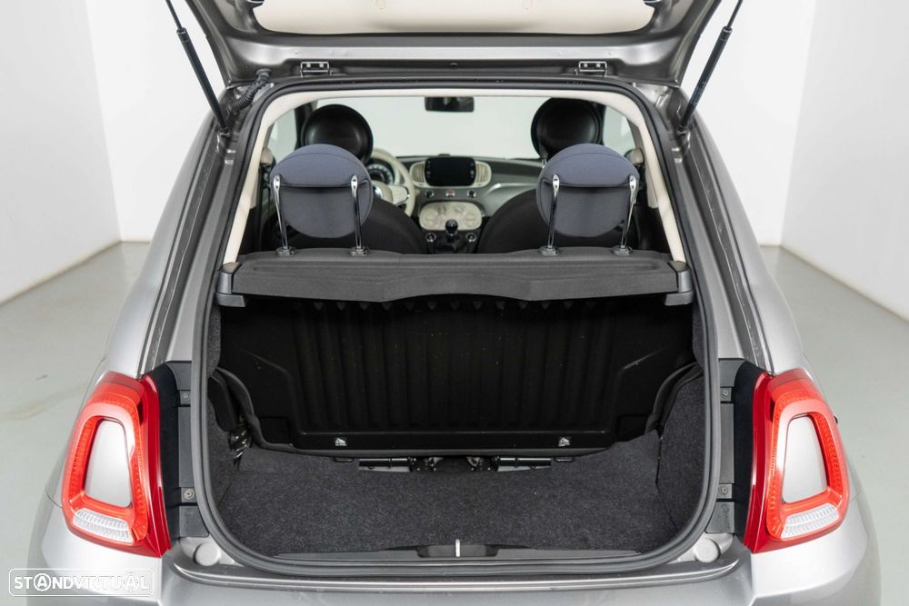 Fiat 500 1.0 Hybrid Connect - 11