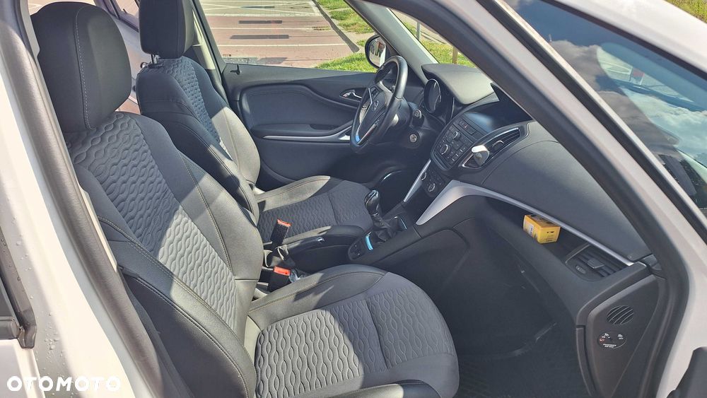 Opel Zafira - 7