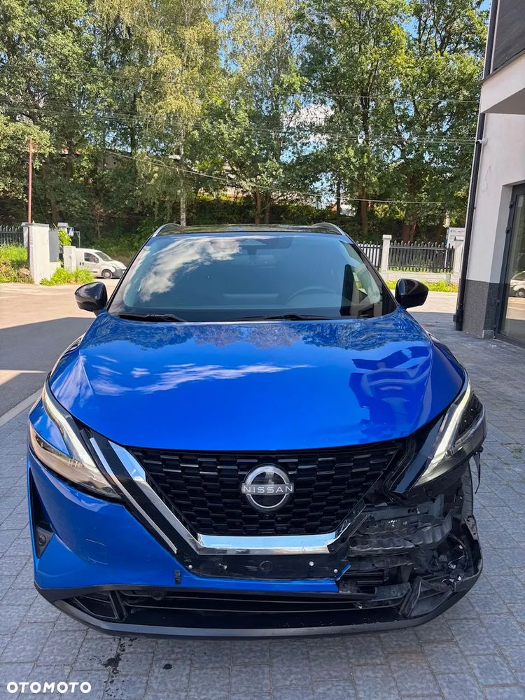 Nissan Qashqai - 13