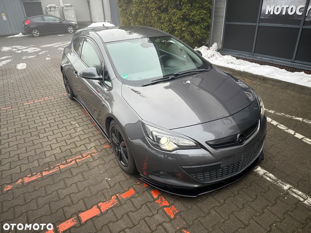 Opel Astra 1.4 Turbo - 4