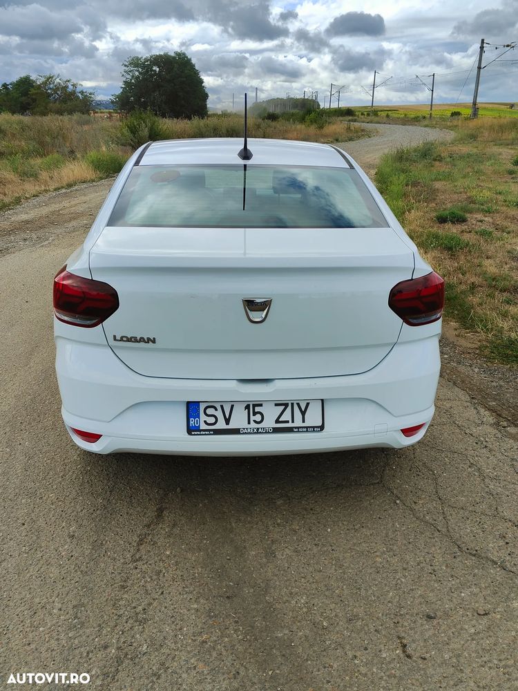 Dacia Logan ECO-G 100 MT6 Comfort - 4