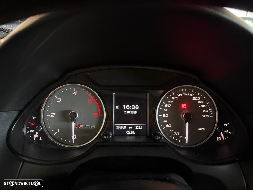 Audi SQ5 - 14
