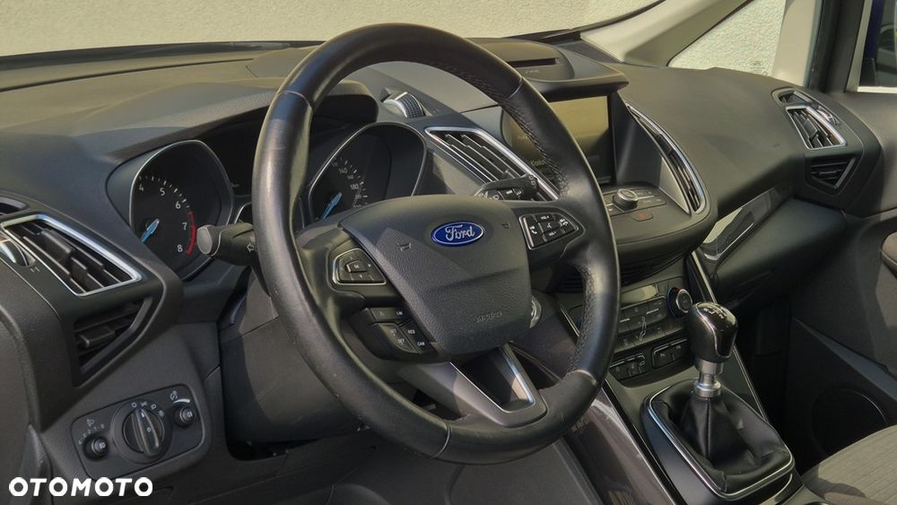 Ford Grand C-MAX 1.6 EcoBoost Titanium ASS - 24