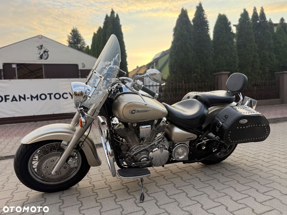 Yamaha Wild star - 17