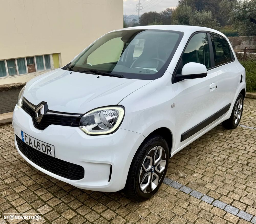 Renault Twingo Electric ZEN - 5