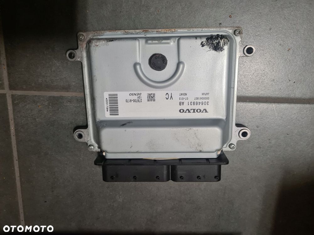 komputer silnika 30646931ab volvo s80 ii 3.2 - 1