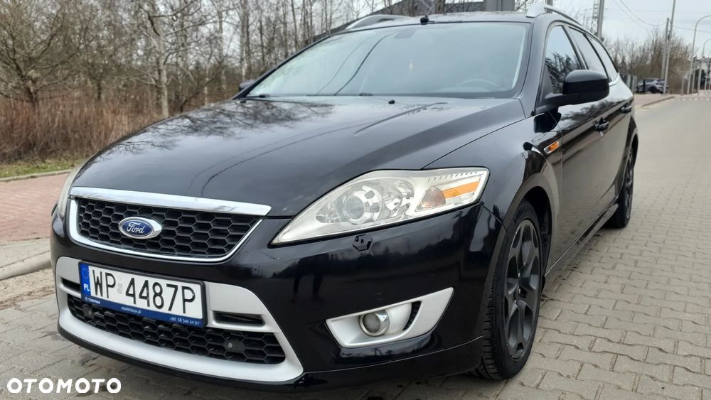 Ford Mondeo 2.0 TDCi Titanium S - 3