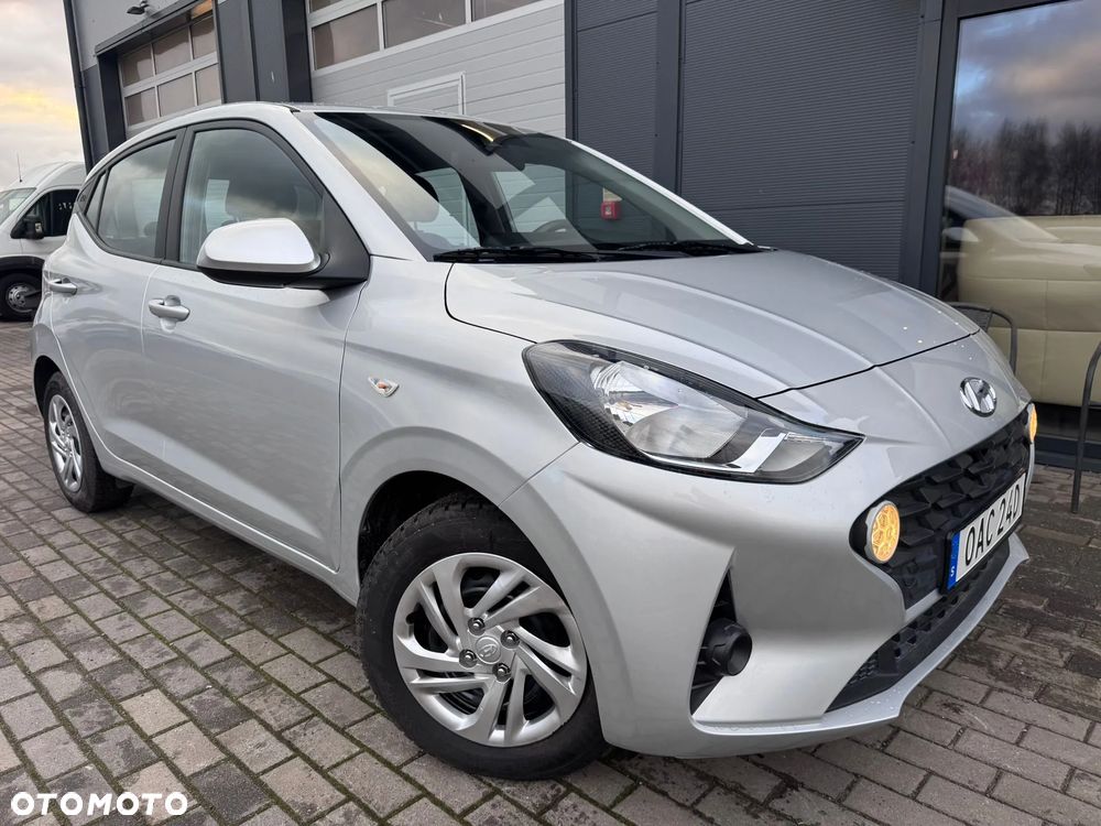 Hyundai i10 1.0 EDITION 30+ - 2