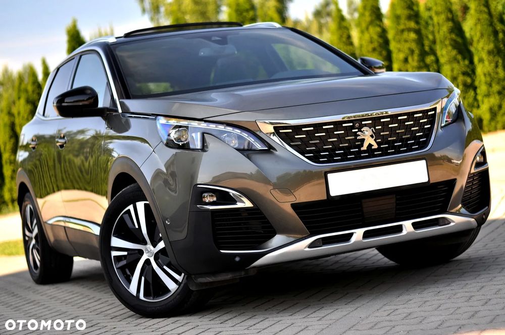 Peugeot 3008 2.0 BlueHDi Allure S&S - 1