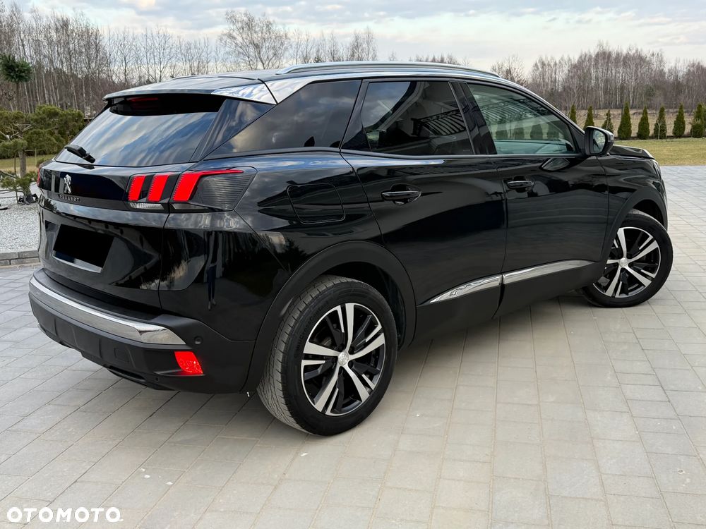 Peugeot 3008 BlueHDi 130 Stop & Start Allure Pack - 2