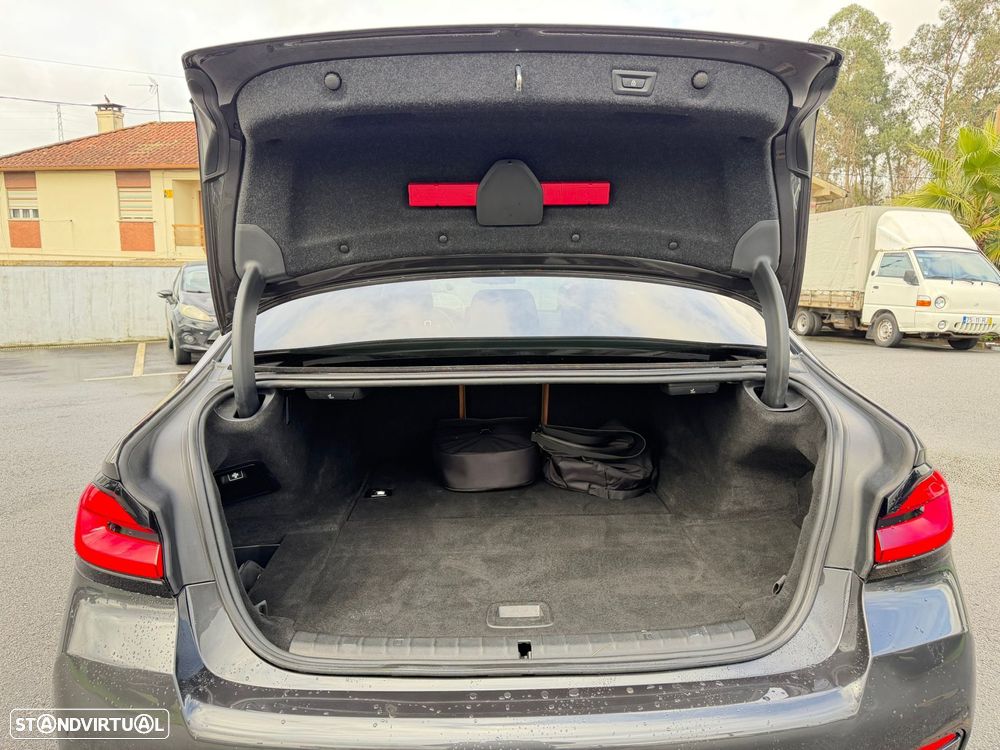 BMW 530 e Pack M - 5