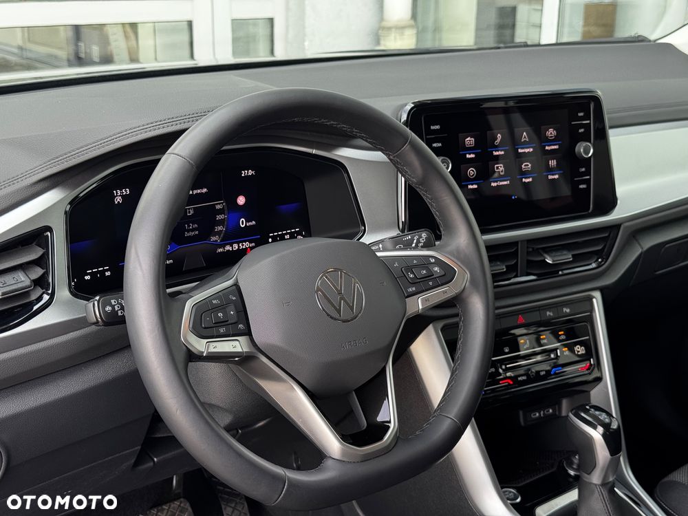 Volkswagen T-Roc 1.5 TSI Special Edition DSG - 10