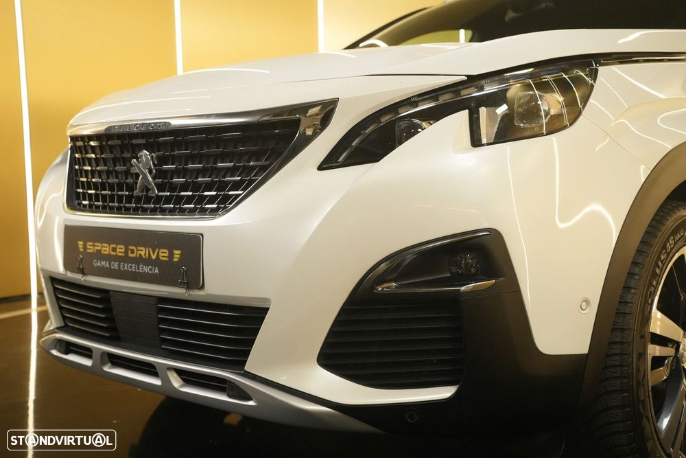 Peugeot 3008 1.5 BlueHDi GT Line EAT8 - 3