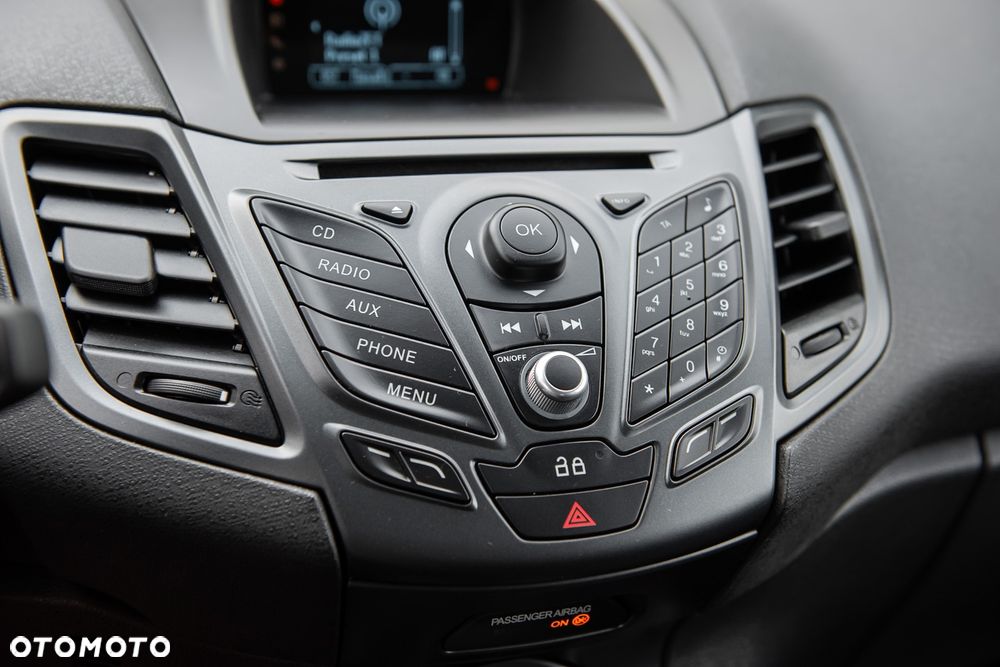 Ford Fiesta 1.25 SYNC Edition - 20