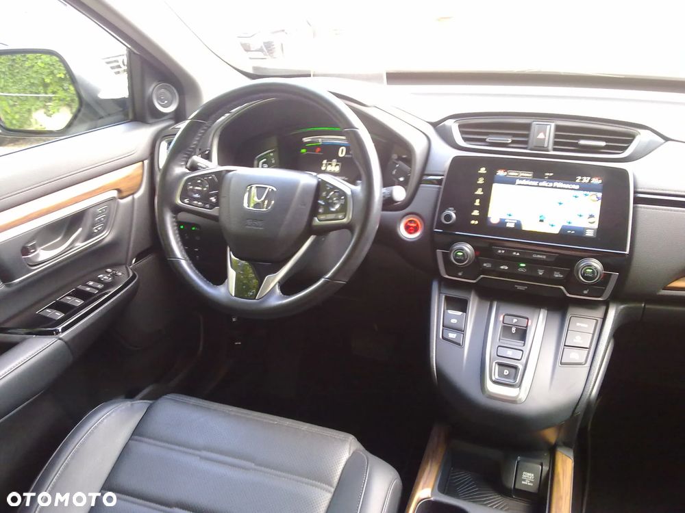Honda CR-V 2.0 i-MMD Executive (Honda Connect+) - 19