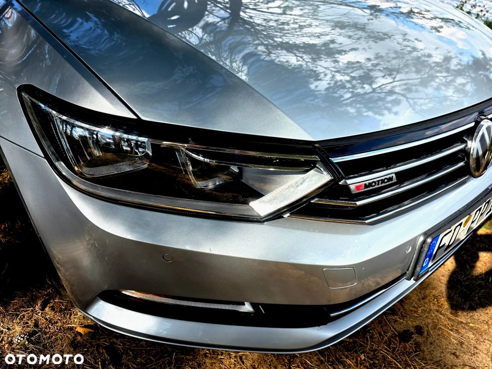 Volkswagen Passat 2.0 TDI BMT Comfortline - 3