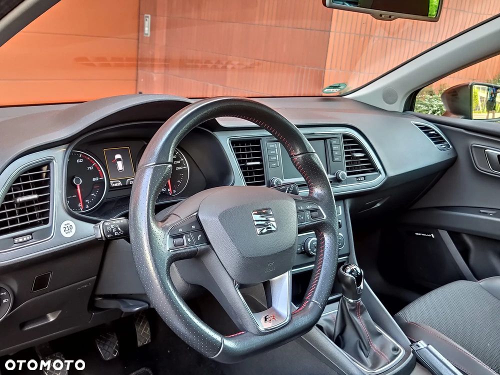 Seat Leon 1.4 TSI FR S&S - 12