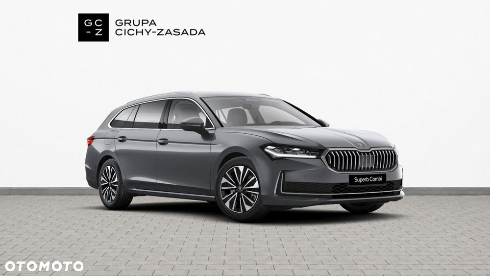 Skoda Superb 1.5 TSI Plug-in Hybrid Drive DSG - 6