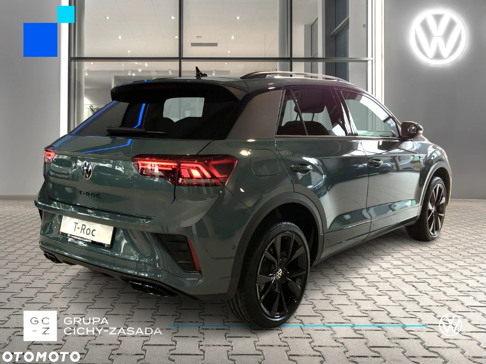 Volkswagen T-Roc 1.5 TSI R-Line DSG - 5