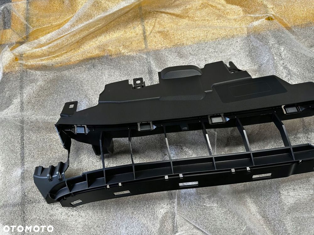 FORD FIESTA MK8 2017-2021 WZMOCNIENIE GÓRNE ZDERZAK PRZÓD H1BB-17E778-A1 - 2