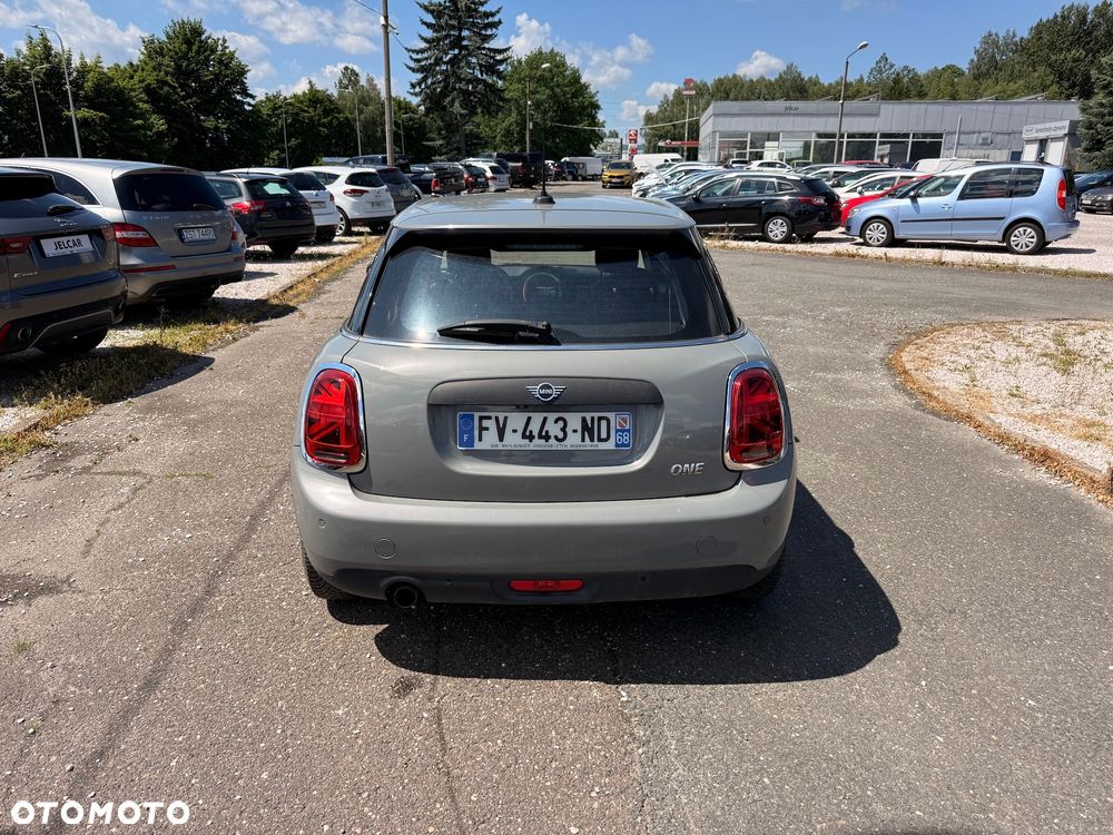 MINI ONE Standard - 7