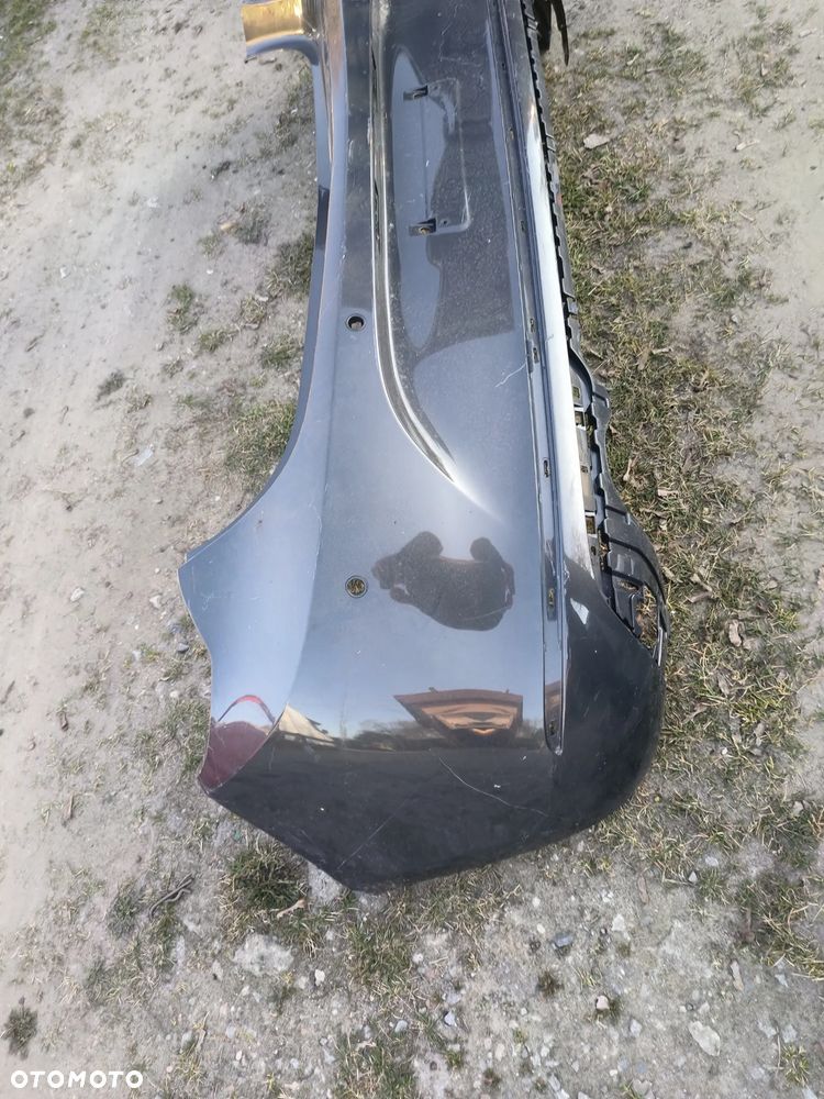 Astra j lift HB PDC zderzak tył tylny - 1