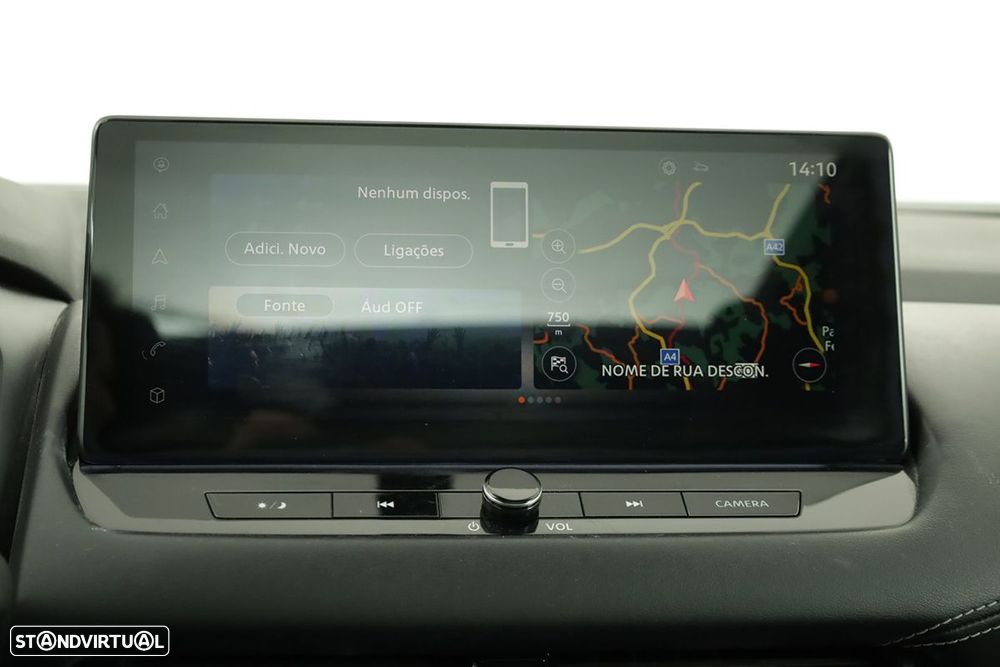 Nissan Qashqai 1.3 DIG-T N-Connecta LED - 10