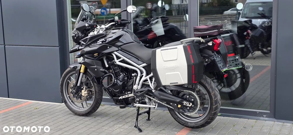 Triumph Tiger - 25