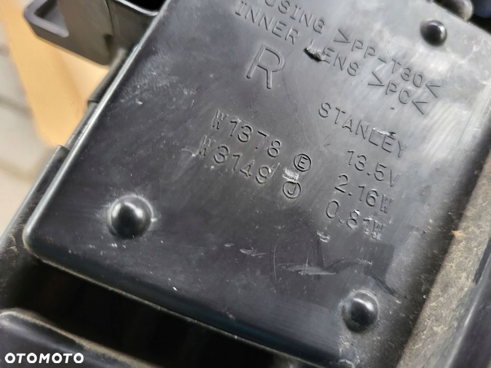 HALOGEN LED DRL PRAWY PRZÓD SUZUKI VITARA III - 5