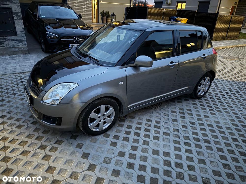 Suzuki Swift 1.3 DDiS Comfort - 6