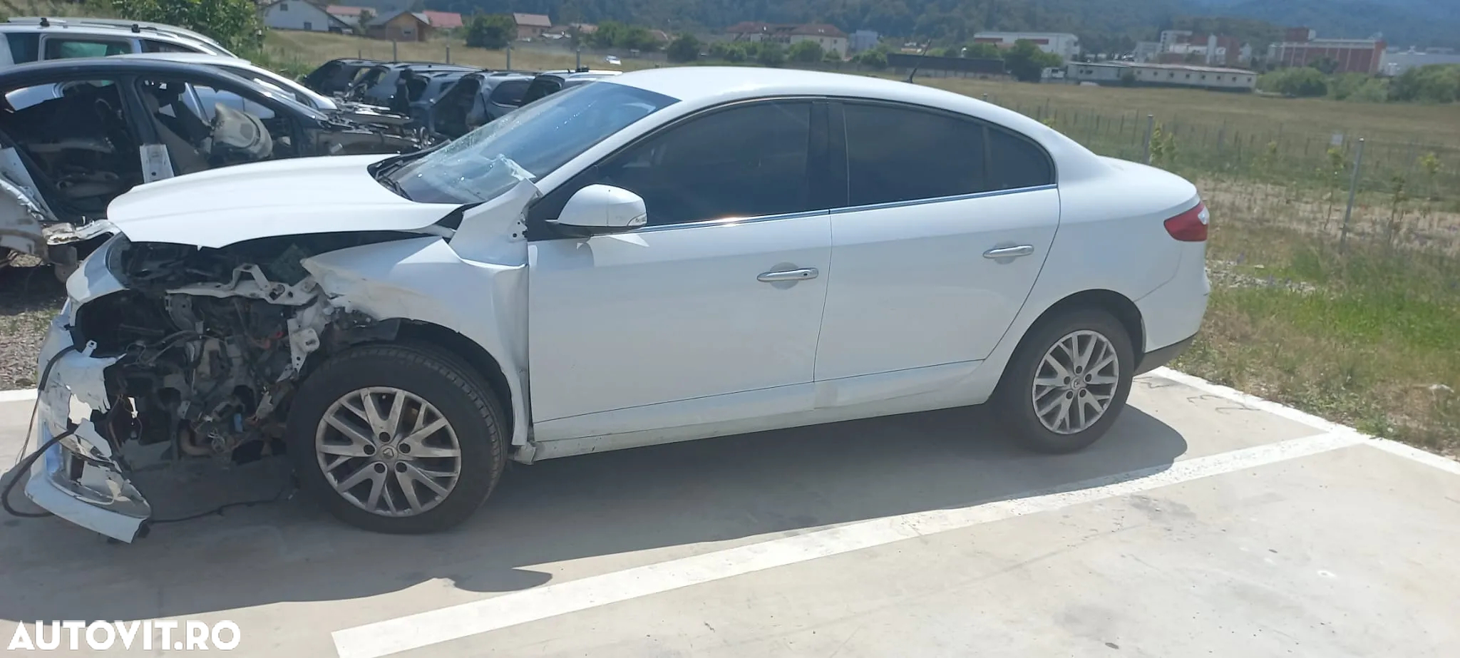 Dezmembram Renault Fluence 1.5 dCi K9K 837 cutie cod DC4 000 - 4