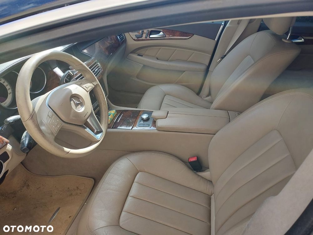 Mercedes-Benz CLS - 1