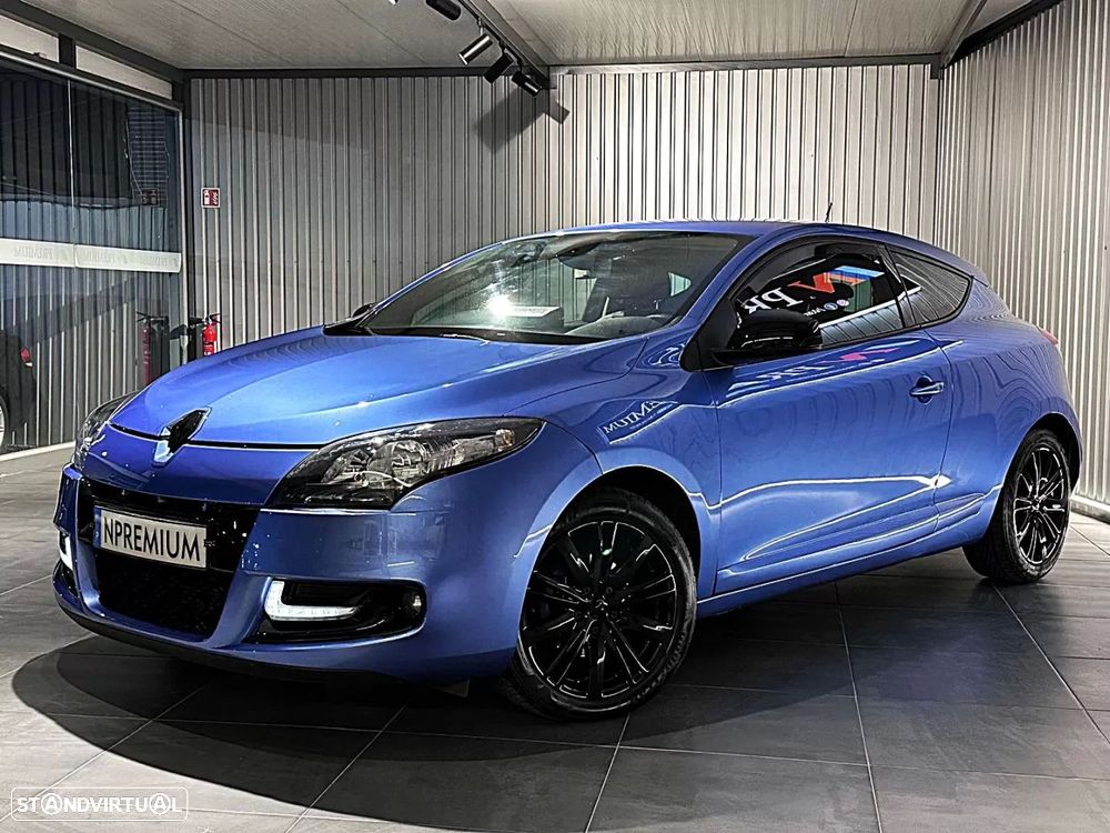 Renault Mégane Coupe 1.5 dCi GT Line - 20