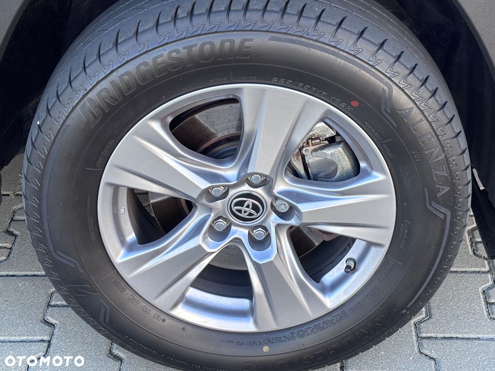 Toyota RAV4 2.5 Hybrid Comfort 4x4 - 39