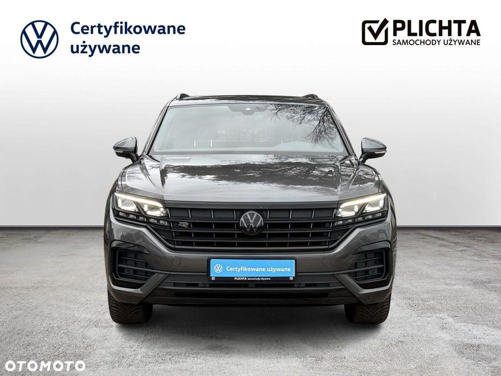 Volkswagen Touareg - 8
