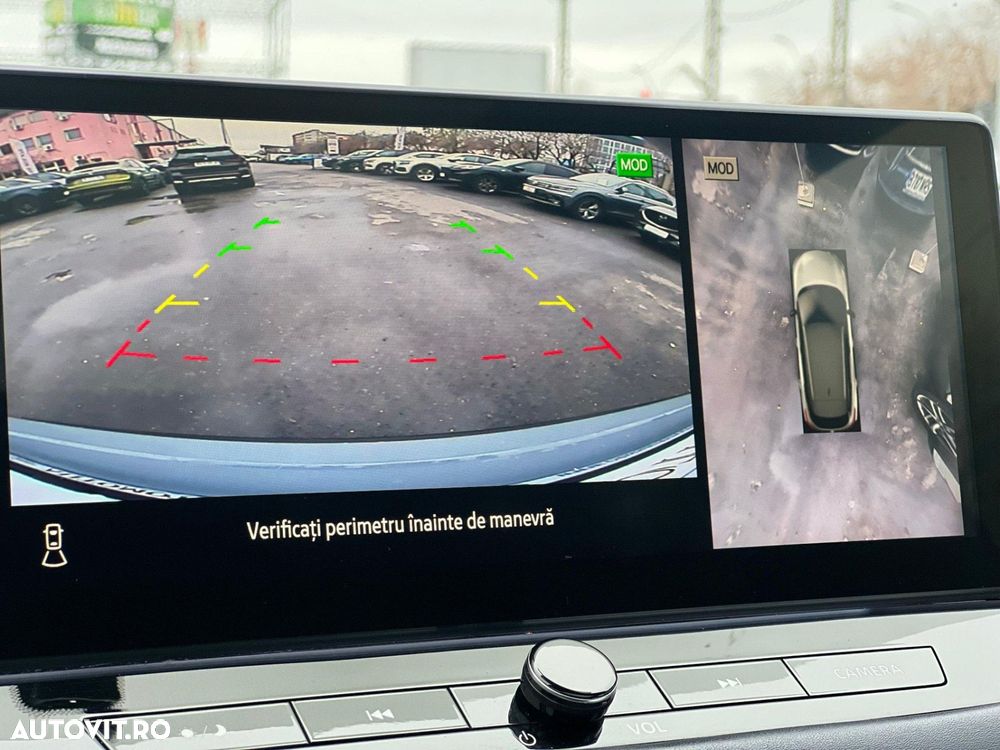 Nissan Qashqai 1.3 157CP 2WD Tekna Bose DCT - 23