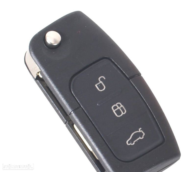 CHAVES COMPLETA PARA FORD FOCUS 05-10 MONDEO 07 10 FIESTA 09 10 C-MAX 03-10 S-MAX 06-10 GALAXY 06 1 - 4