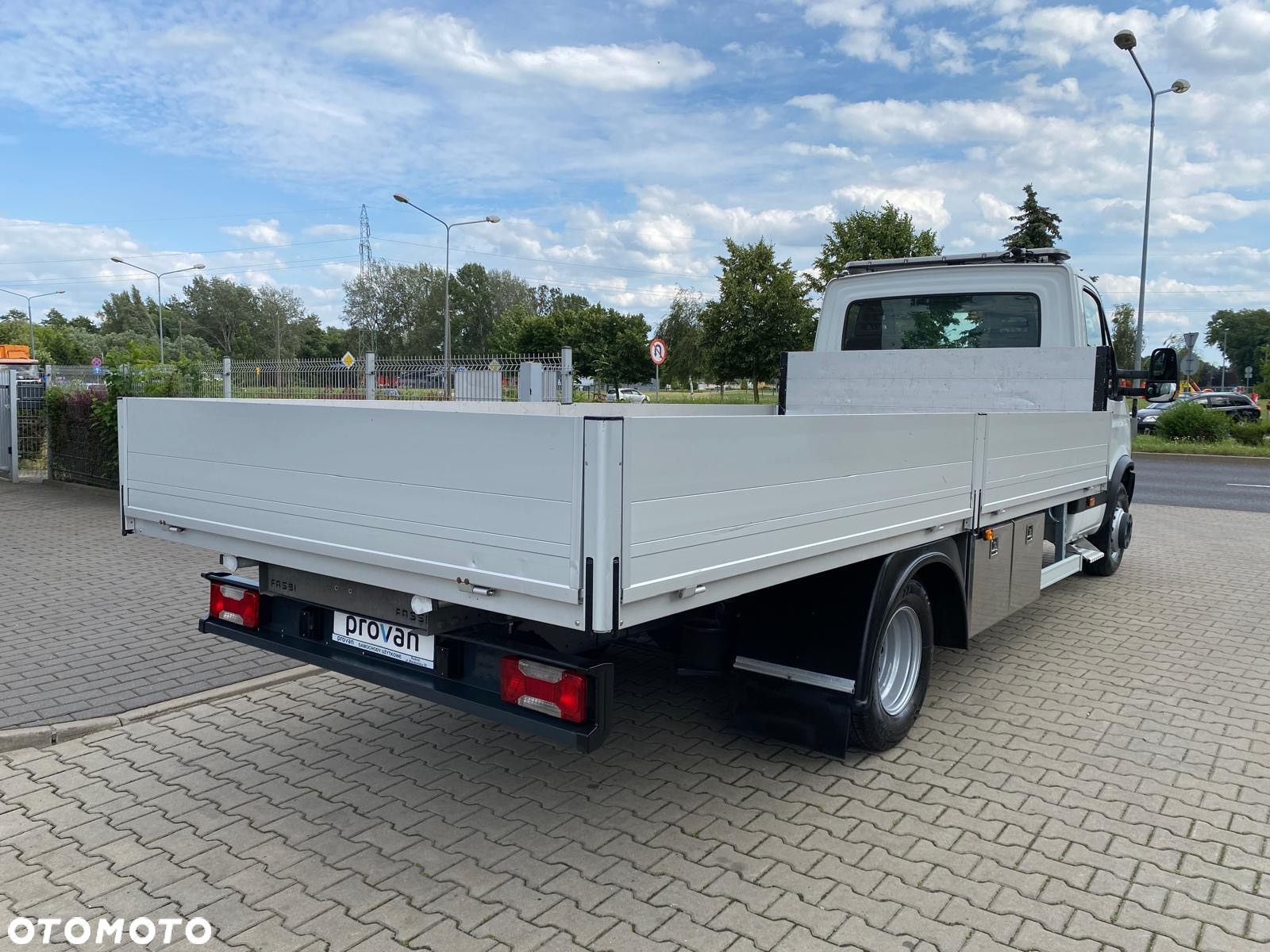 Iveco DAILY 70C17 SKRZYNIOWY BLOKADA MOSTU 180.000 KM - 12