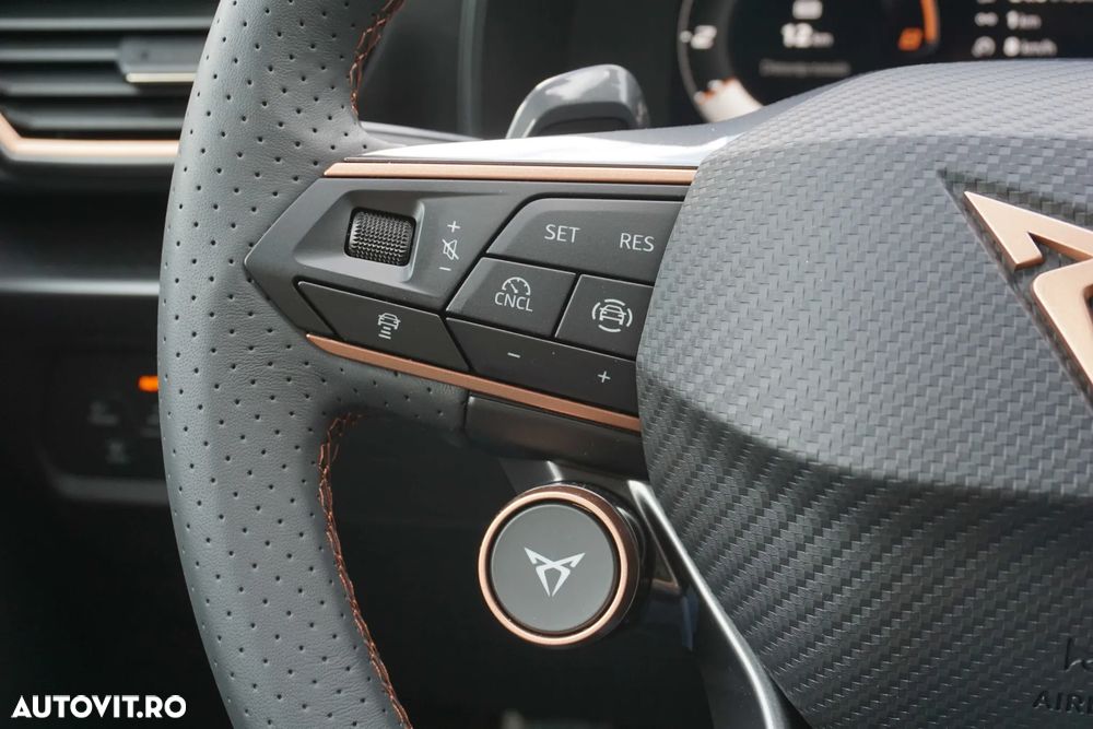 Cupra Formentor 1.5 eTSI DSG7 MHEV - 17