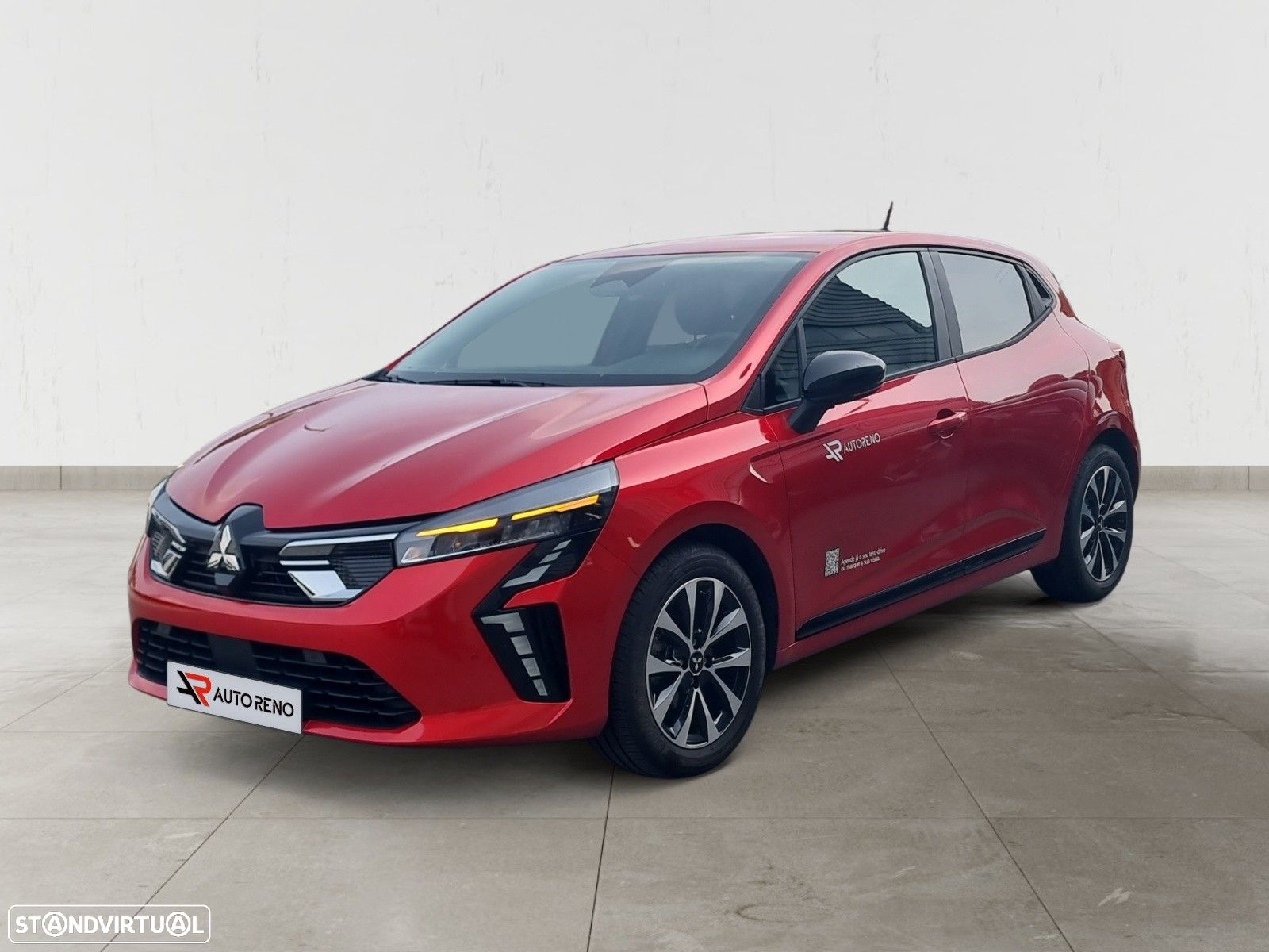 Mitsubishi Colt 1.0 MPI-T Kaiteki - 1