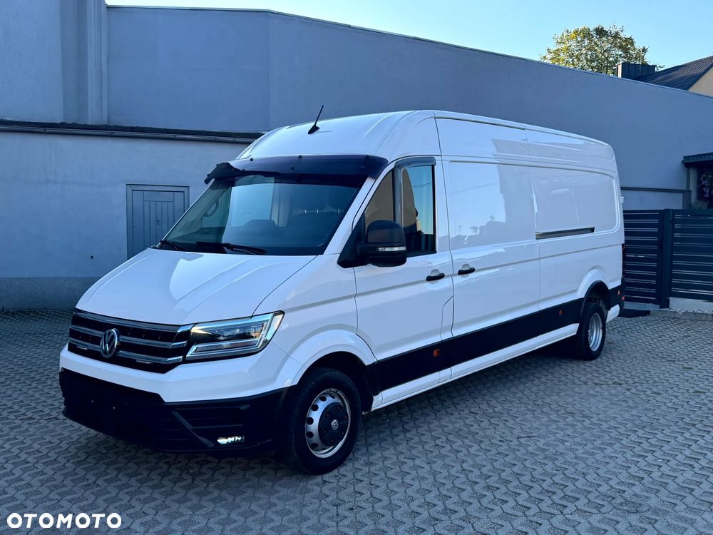 Volkswagen Crafter - 14