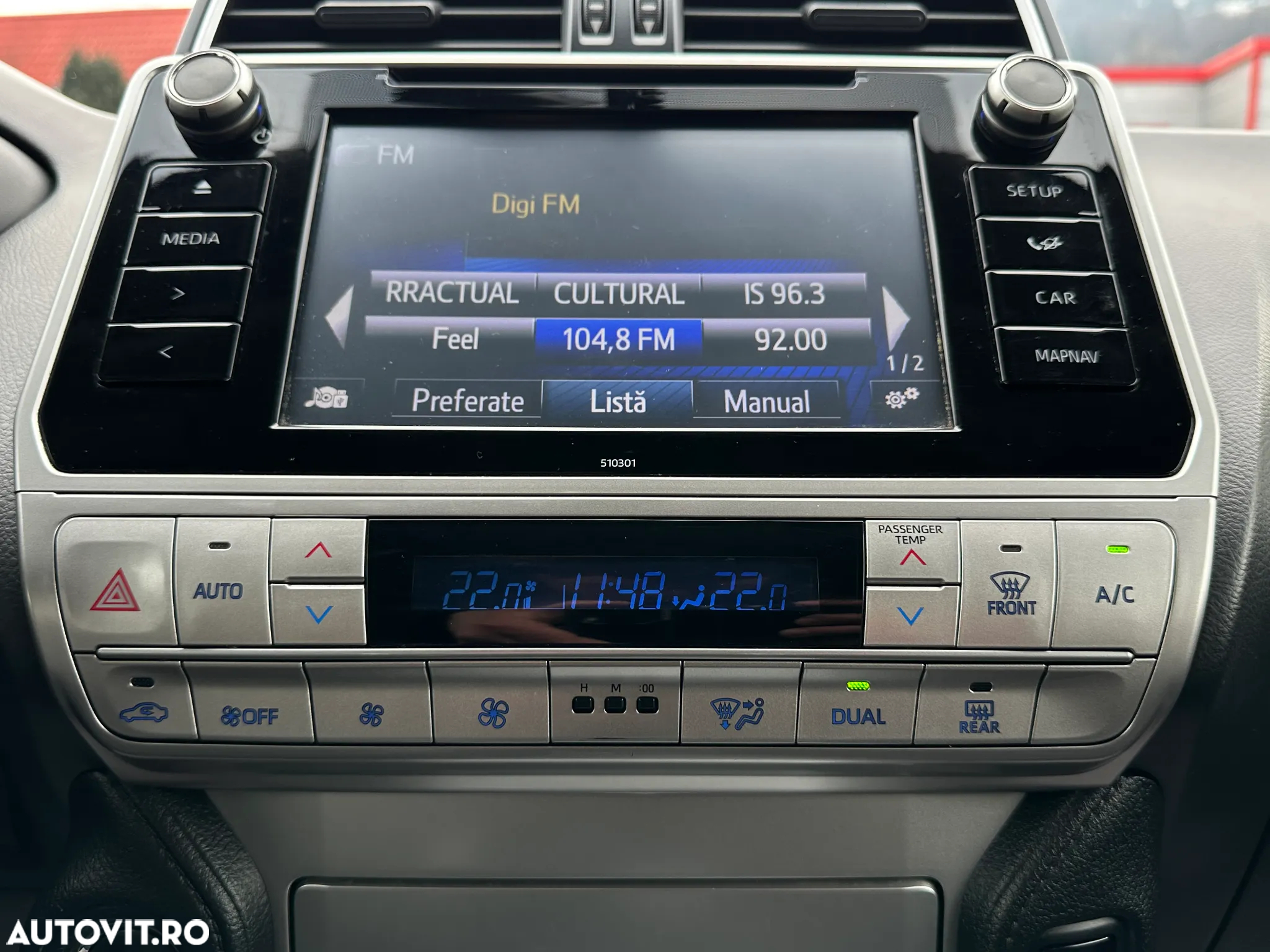 Toyota Land Cruiser 2.8 D-4D Automatik - 30